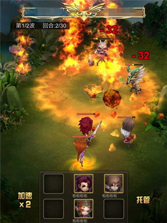 《三國(guó)西游記》亂斗首測(cè)玩后感：不再枯燥無(wú)需體力