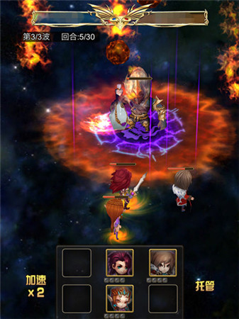 《三國(guó)西游記》亂斗首測(cè)玩后感：不再枯燥無(wú)需體力