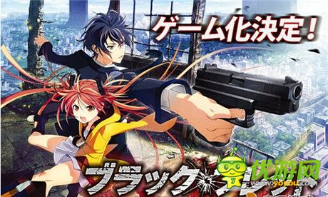 社交卡牌手游新作《黑色子彈》事前預(yù)約開啟