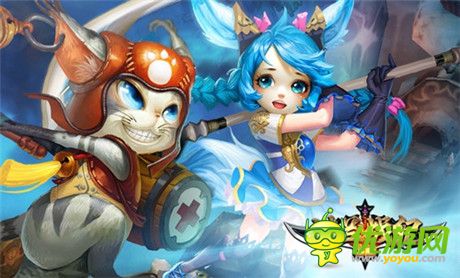 萌版“復(fù)仇者聯(lián)盟”《諾蘭戰(zhàn)紀(jì)》首曝 小鮮肉別開槍