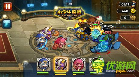 最強數(shù)值體驗《小學生聯(lián)盟》完美策劃的背后