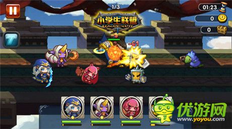 最強數(shù)值體驗《小學生聯(lián)盟》完美策劃的背后