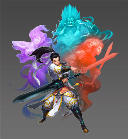 再掀狂潮《無(wú)敵喚靈》8號(hào)正式登陸App Store