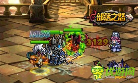 2015滑線力作《部落之怒》掌中魔獸新體驗