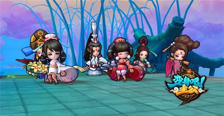 高能預(yù)警《變身吧主公》絕世張遼再現(xiàn)江湖