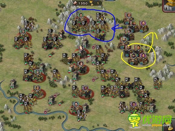 三國(guó)合戰(zhàn)函谷關(guān)過(guò)關(guān)攻略