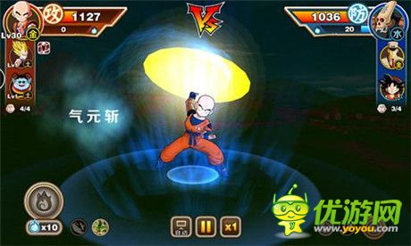 再掀全民戰(zhàn)斗熱潮《七龍珠》3D手游試玩報(bào)告