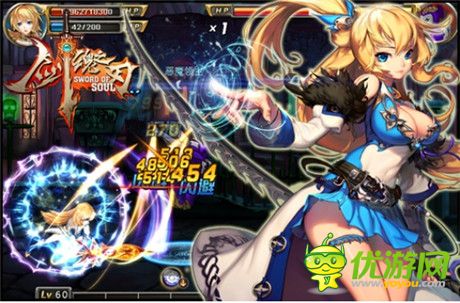 最強(qiáng)者的彰顯《劍魂之刃》混沌之塔即將開啟