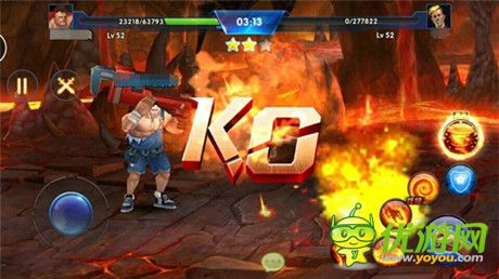 炫斗等你來《一步之遙》新增格斗家