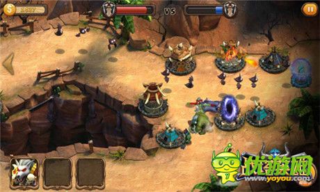 玩轉(zhuǎn)指尖攻防《戰(zhàn)塔英雄》實時競技揭秘