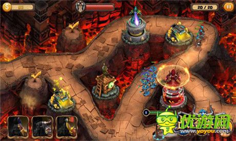 玩轉(zhuǎn)指尖攻防《戰(zhàn)塔英雄》實時競技揭秘