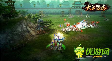 《大三國志》手游1月21日首測 延期致諸多玩法曝光