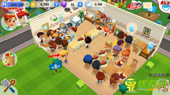 餐廳物語2材料來源途徑匯總