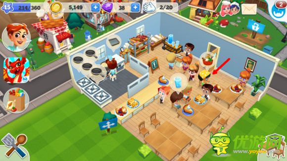 餐廳物語2材料來源途徑匯總