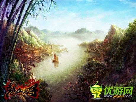 3D動作國戰(zhàn)手游《熱血天子》首曝 或?qū)⒂诮衲闝1測試