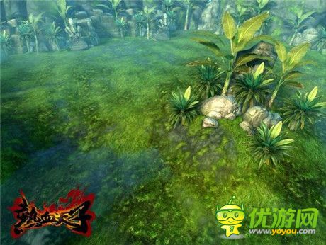 3D動作國戰(zhàn)手游《熱血天子》首曝 或?qū)⒂诮衲闝1測試