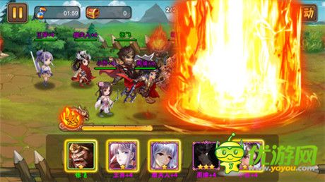 《三國之亂舞》明日賀歲測試開啟 九大福利搶先知