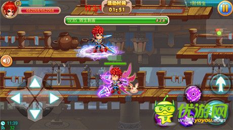 邀你一起來!《格斗冒險(xiǎn)島》炫酷新玩法來襲