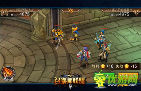 競(jìng)技大作《召喚師聯(lián)盟》今日首測(cè) 概念視頻曝光