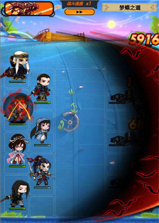 宗師“鬼谷子”登場《秦時明月》禁地尋寶再現(xiàn)江湖