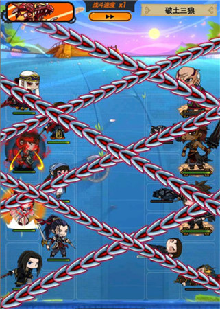 宗師“鬼谷子”登場《秦時明月》禁地尋寶再現(xiàn)江湖