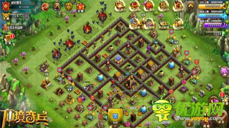 仙境奇兵手游截圖欣賞