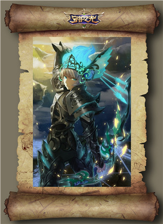 人鬼情未了!《守護(hù)之光》漫畫角色黑太子露真容