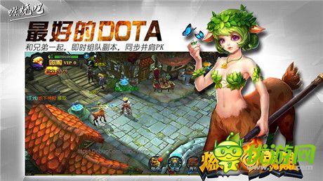 “ARPG+卡牌”《燃燒的英雄》技術(shù)封測開啟