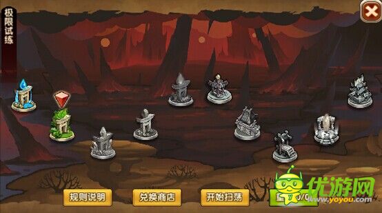 莽荒紀2摘星洞玩法介紹