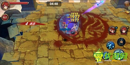 莽荒紀2摘星洞玩法介紹