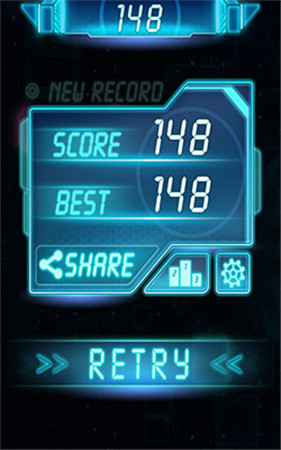 “虐心”手游盤點 新作《方塊沖擊》拼的就是腦子