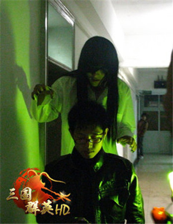 似魔鬼的步伐《三國群英HD》游戲內(nèi)容新動向