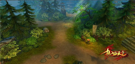 《熱血天子》產(chǎn)品原畫曝光 概念設(shè)計(jì)圖搶先看