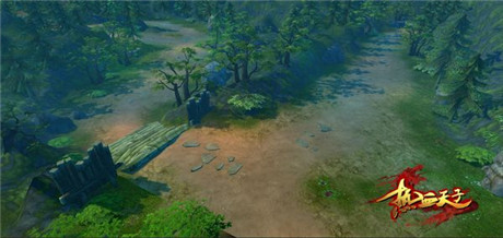 《熱血天子》產(chǎn)品原畫曝光 概念設(shè)計(jì)圖搶先看