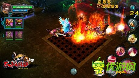 《太極熊貓》困難勾魂戰(zhàn)斗欣賞 視頻火爆征集