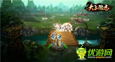 手游演繹史詩(shī)國(guó)戰(zhàn)《大三國(guó)志》iOS首測(cè)21號(hào)開啟