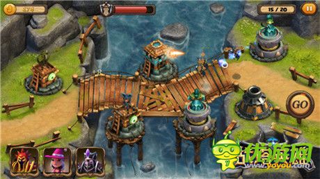 趣味養(yǎng)成暢爽體驗(yàn)《戰(zhàn)塔英雄》優(yōu)勢(shì)解讀