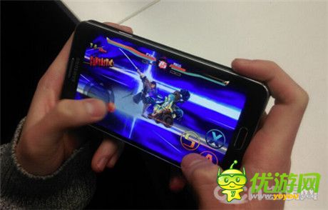 國人原創(chuàng)街機格斗手游《紅雀》曝光