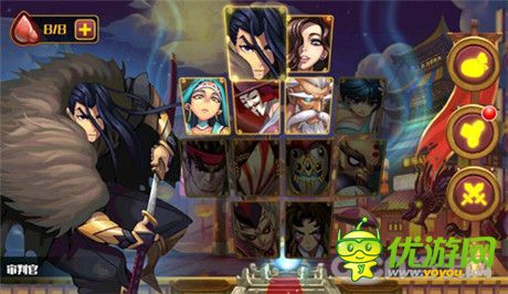 國人原創(chuàng)街機格斗手游《紅雀》曝光