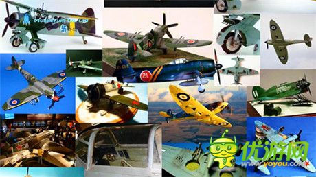 風云再起 手游《血戰(zhàn)長空》再現(xiàn)二戰(zhàn)空中戰(zhàn)場