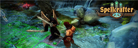 回合制RPG《咒語(yǔ)吟唱者:魔法之路》即將上架移動(dòng)平臺(tái)