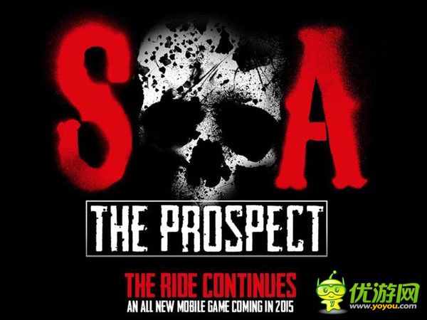 同名美劇改編手游《混亂之子：展望》首曝精彩預告