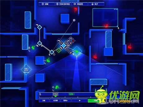 深度策略神作《冰封觸點(diǎn)》iPhone版本發(fā)布