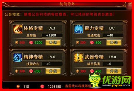 史上最強(qiáng)《暗黑女王》公會專精分析