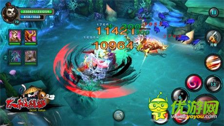 《太極熊貓》“脈動(dòng)”一下 暢爽打擊等你來(lái)戰(zhàn)