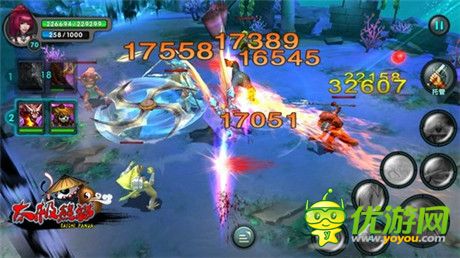 《太極熊貓》“脈動(dòng)”一下 暢爽打擊等你來(lái)戰(zhàn)