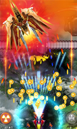 體驗(yàn)全新星際征程《飛機(jī)大戰(zhàn)3》15日上線