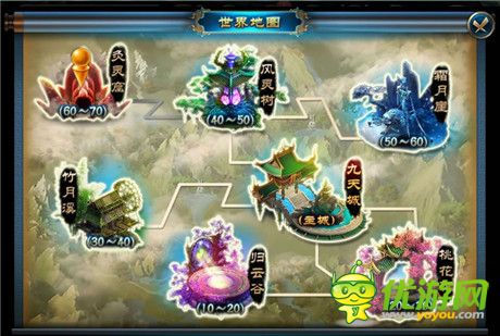 首款割草式ARPG手游《神魔九天》公測(cè)震撼來(lái)襲