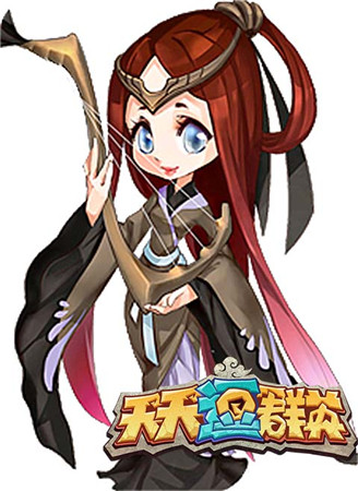 蔡文姬艷壓貂蟬!《天天逗群英》三國美女大評比