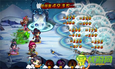 910APP《武松打醬油》評(píng)測(cè):穿越水滸 掌上傳奇